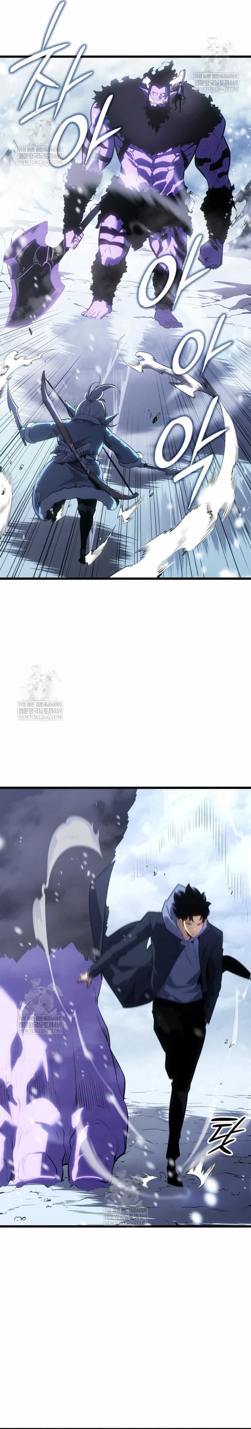 Solo Leveling Ragnarok - Chương 66 - ảnh 2