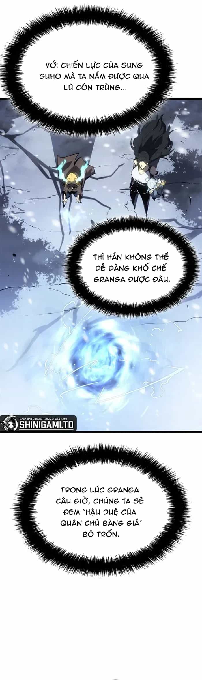 Solo Leveling Ragnarok - Chương 67 - ảnh 66