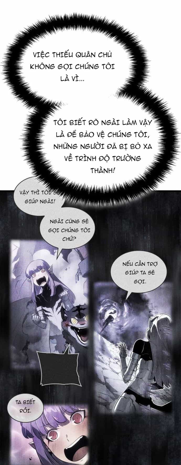 Solo Leveling Ragnarok - Chương 68 - ảnh 83
