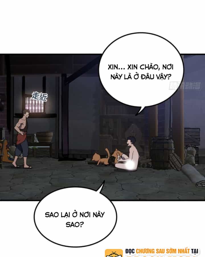 Sơn Hải Đại Lục - Chương 2 - ảnh 21