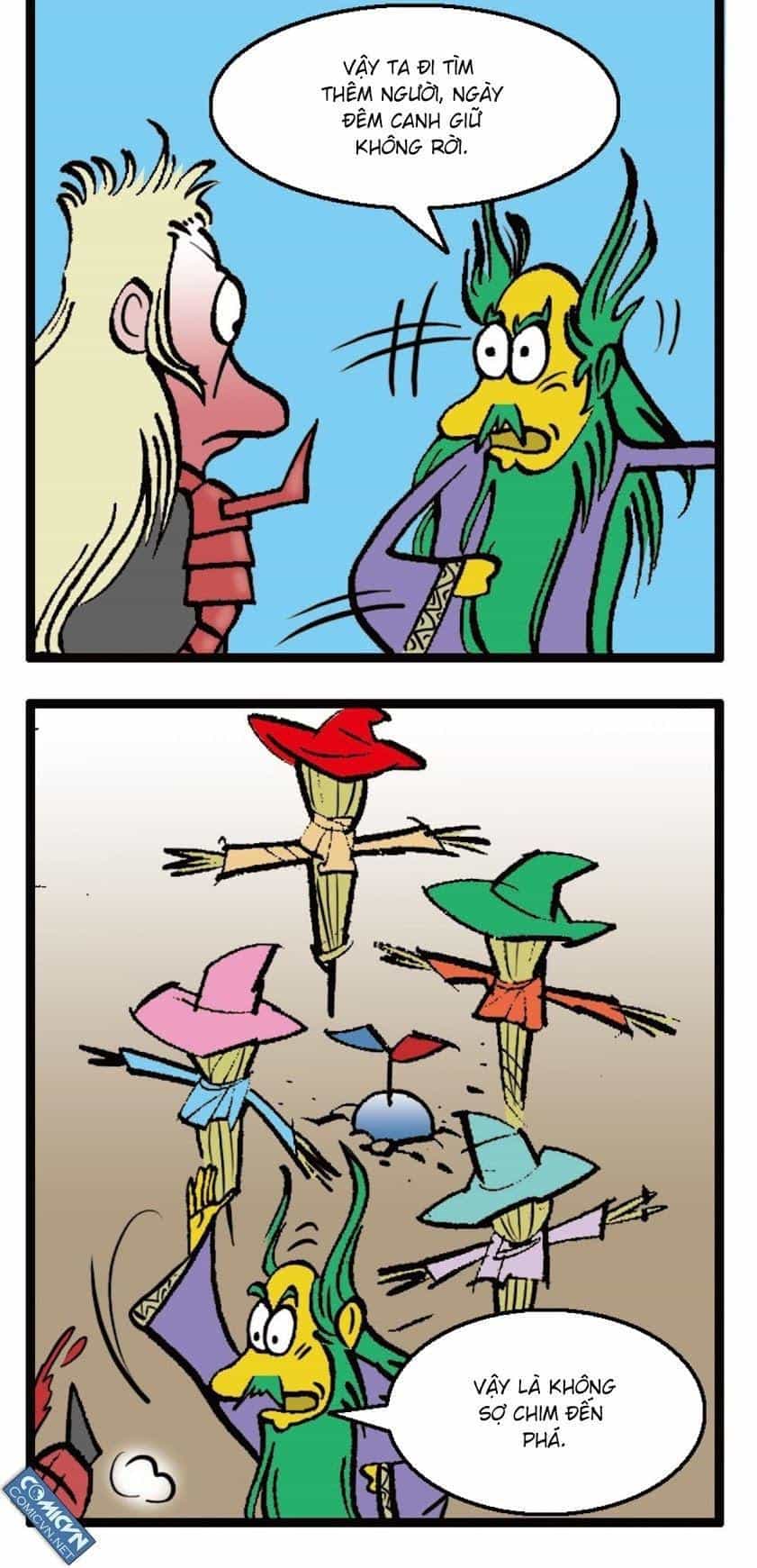 Sơn Hải Nghịch Chiến - Chương 54 - ảnh 33