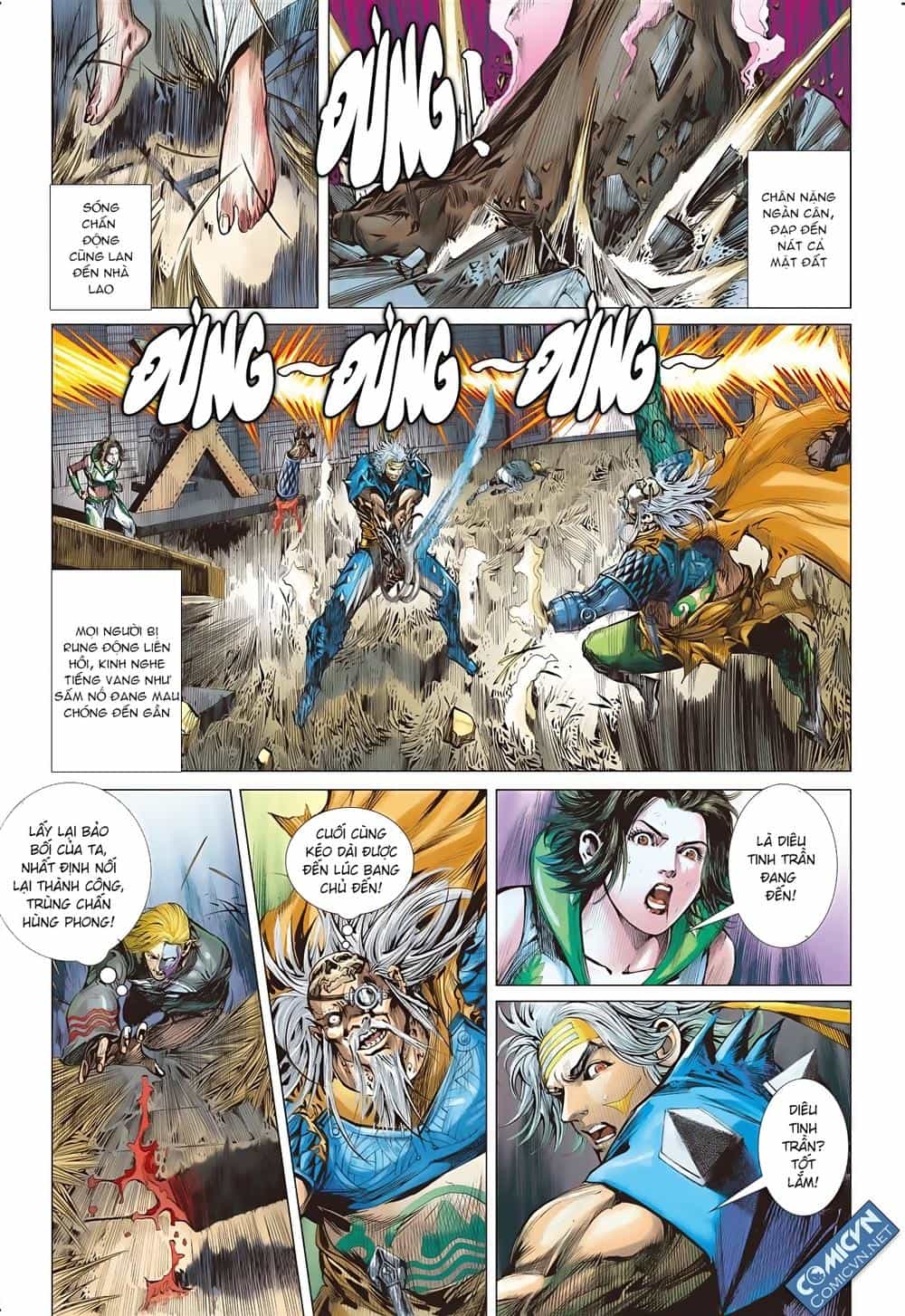Sơn Hải Nghịch Chiến - Chương 60 - ảnh 23