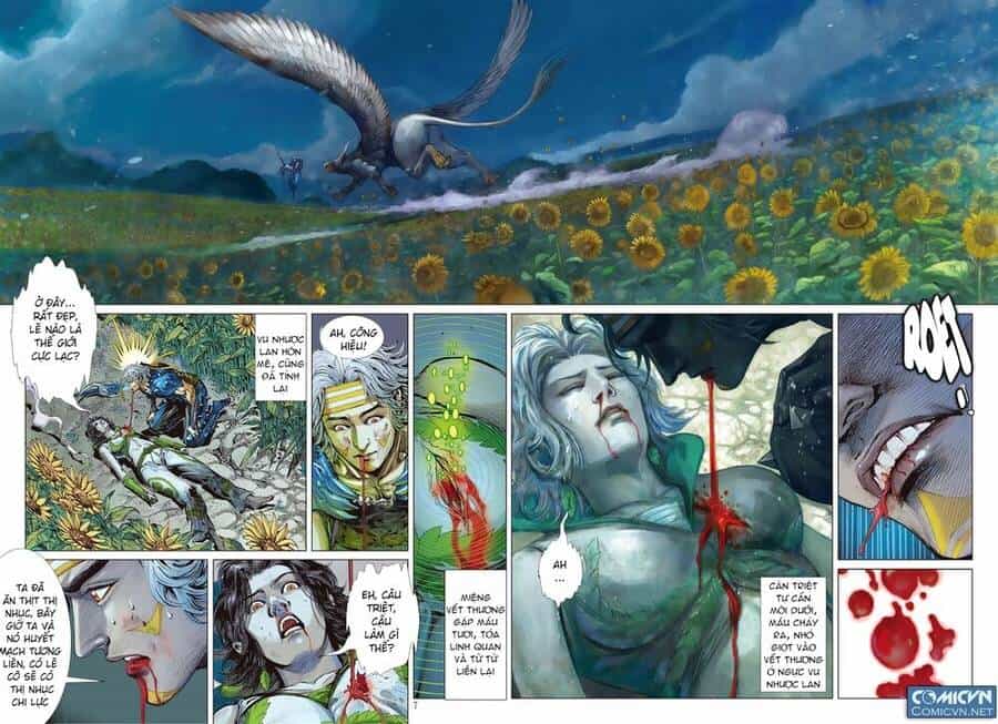 Sơn Hải Nghịch Chiến - Chương 70 - ảnh 6