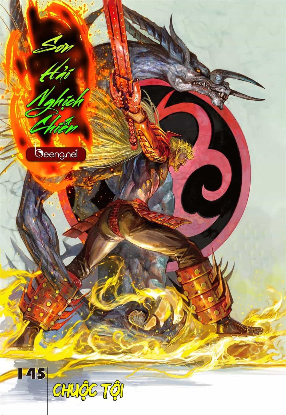 Sơn Hải Nghịch Chiến - Chương 145 - ảnh 1