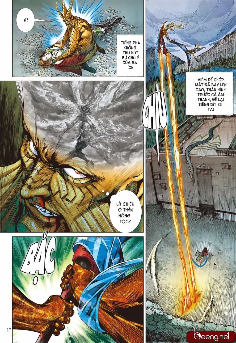 Sơn Hải Nghịch Chiến - Chương 167 - ảnh 17