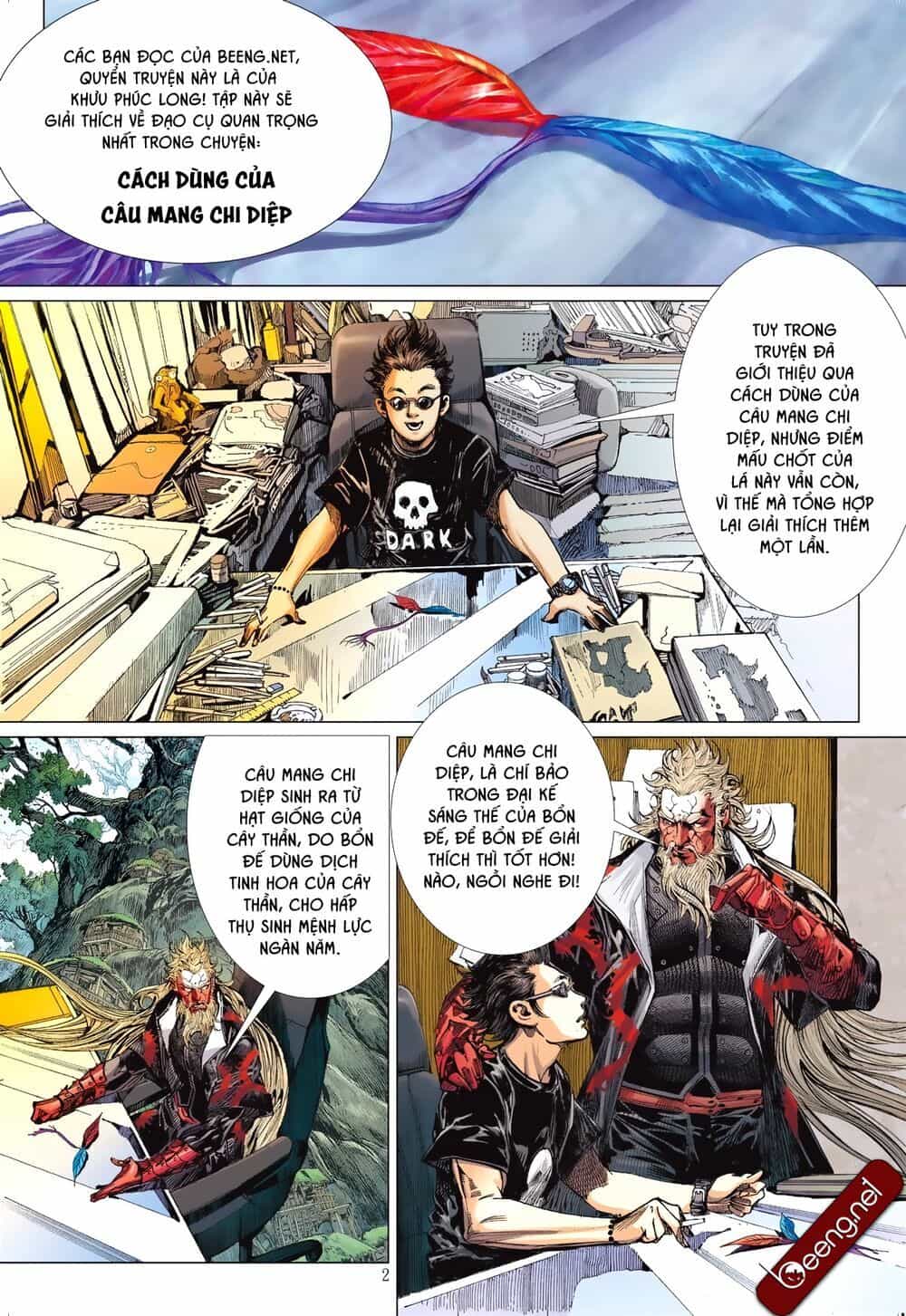Sơn Hải Nghịch Chiến - Chương 189 - ảnh 2