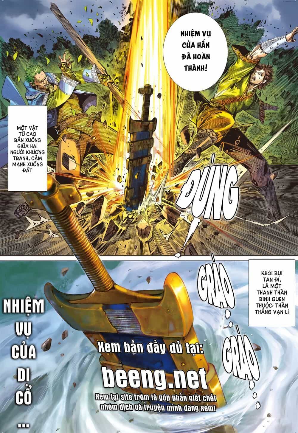 Sơn Hải Nghịch Chiến - Chương 189 - ảnh 31