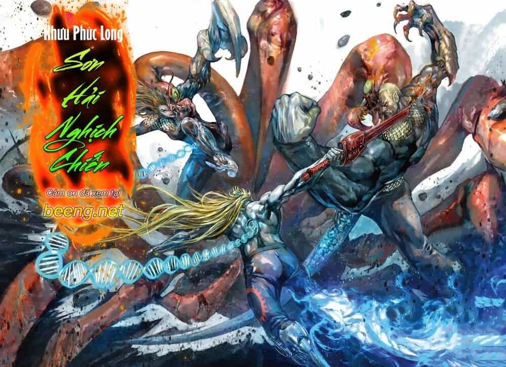 Sơn Hải Nghịch Chiến - Chương 204 - ảnh 1