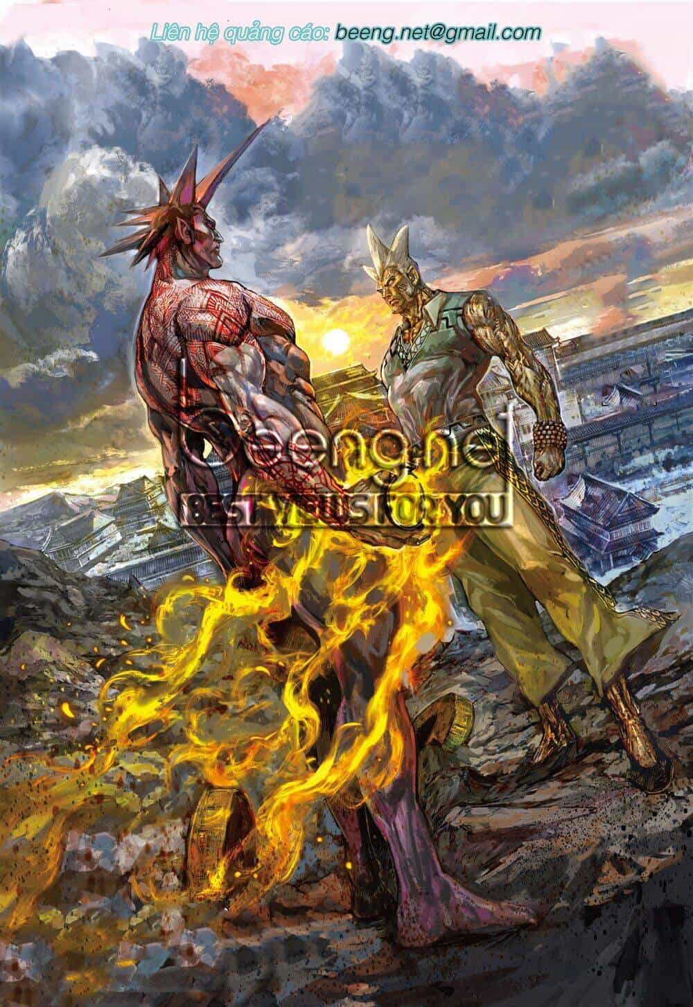 Sơn Hải Nghịch Chiến - Chương 206 - ảnh 1