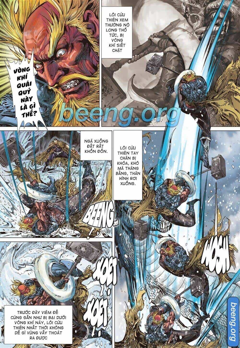 Sơn Hải Nghịch Chiến - Chương 236 - ảnh 2