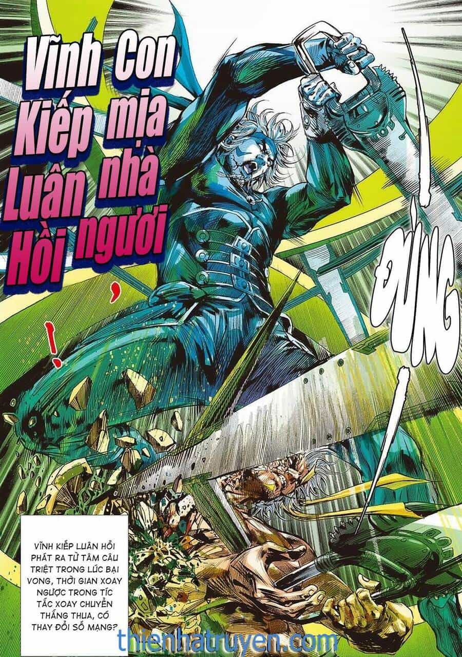Sơn Hải Nghịch Chiến - Chương 268 - ảnh 28
