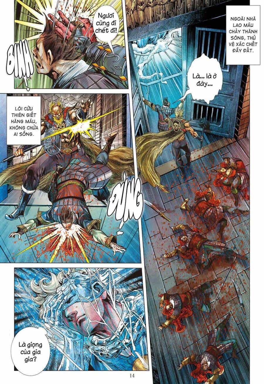 Sơn Hải Nghịch Chiến - Chương 286 - ảnh 14