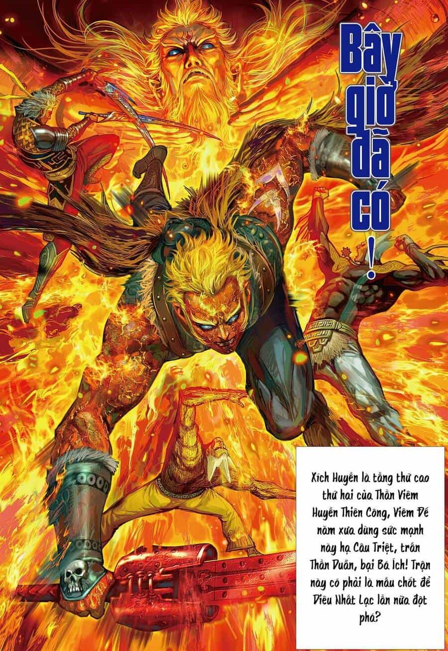 Sơn Hải Nghịch Chiến - Chương 321.1 - ảnh 9
