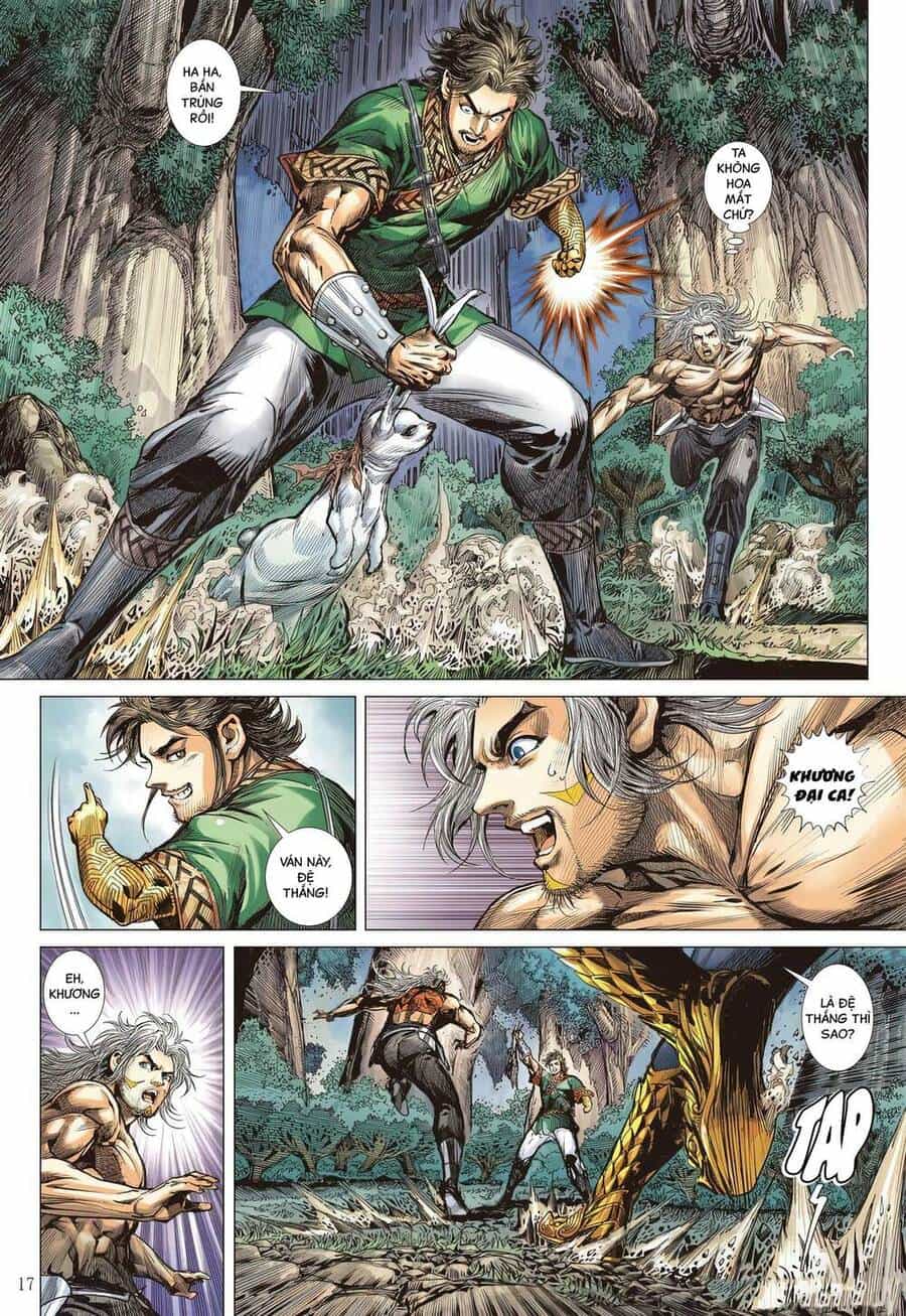 Sơn Hải Nghịch Chiến - Chương 339 - ảnh 15