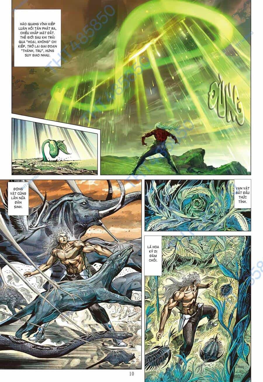 Sơn Hải Nghịch Chiến - Chương 340 - ảnh 10