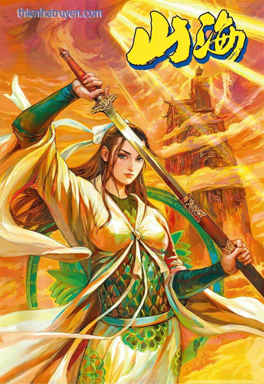 Sơn Hải Nghịch Chiến - Chương 342 - ảnh 1