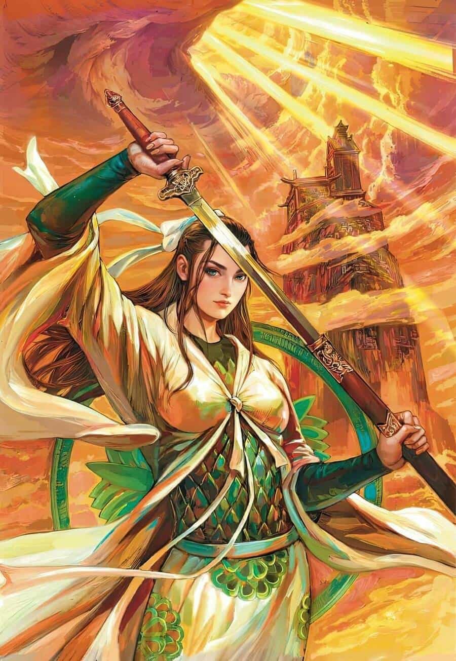 Sơn Hải Nghịch Chiến - Chương 342 - ảnh 29