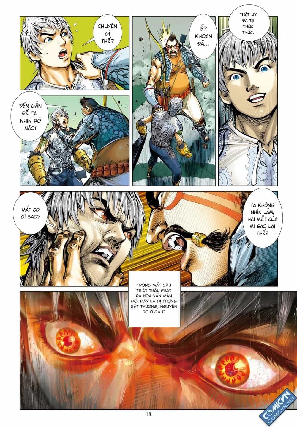 Sơn Hải Nghịch Chiến - Chương 25.2 - ảnh 5