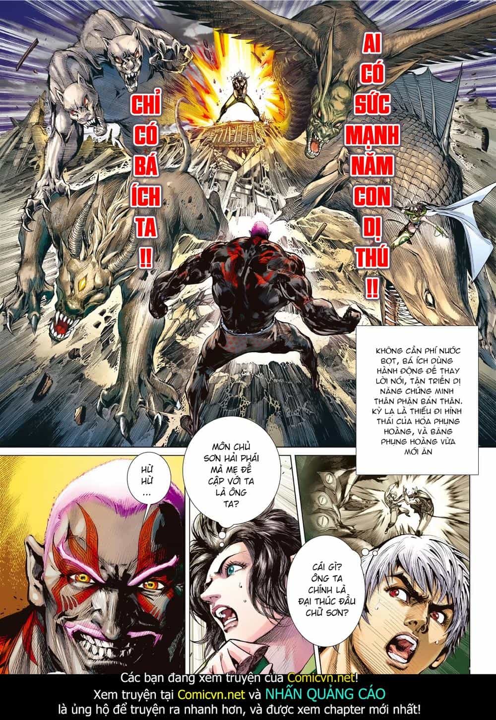 Sơn Hải Nghịch Chiến - Chương 31.2 - ảnh 14