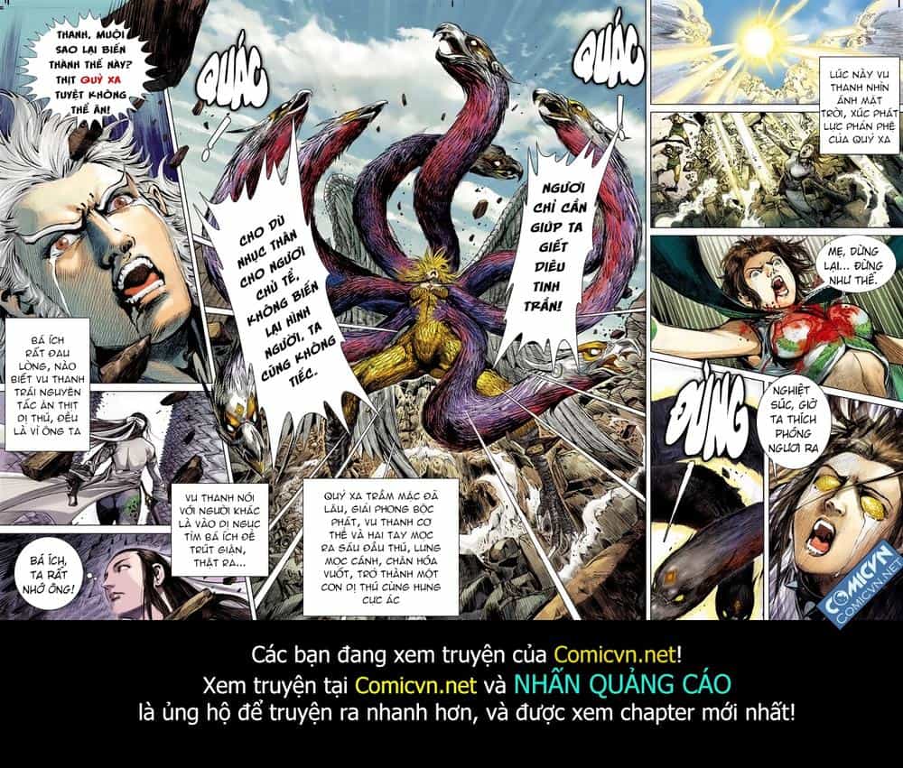 Sơn Hải Nghịch Chiến - Chương 37.2 - ảnh 17