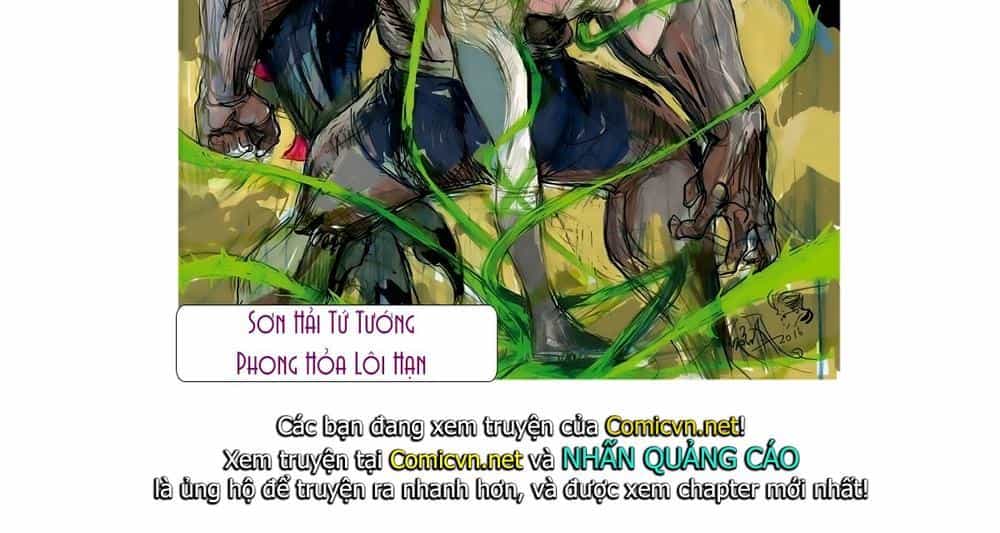 Sơn Hải Nghịch Chiến - Chương 6 - ảnh 33