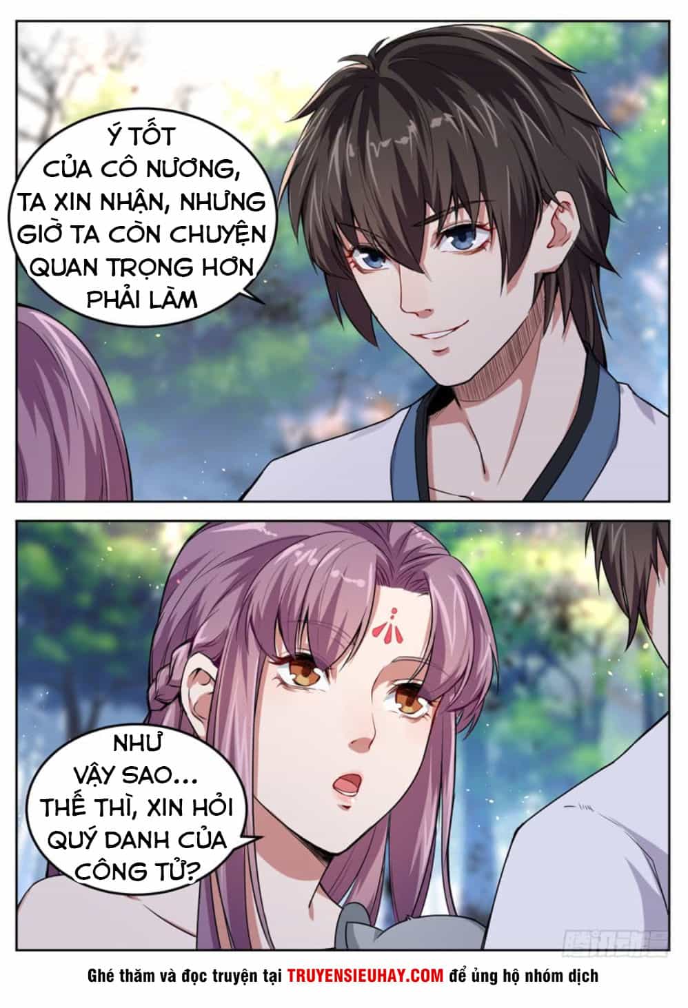 Sơn Hải Phong Thần - Chương 9 - ảnh 2