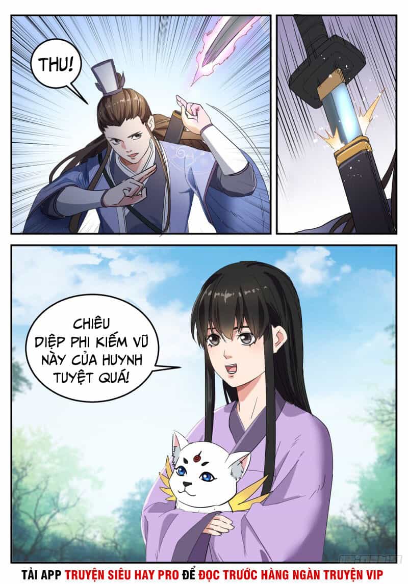 Sơn Hải Phong Thần - Chương 100 - ảnh 3