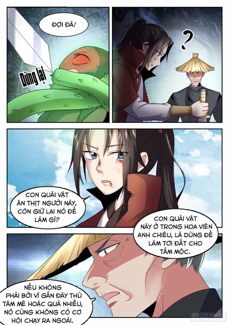 Sơn Hải Phong Thần - Chương 106 - ảnh 10