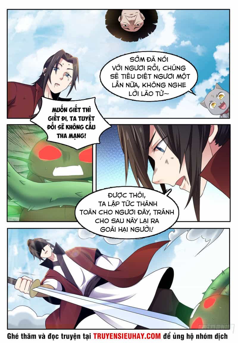 Sơn Hải Phong Thần - Chương 106 - ảnh 9