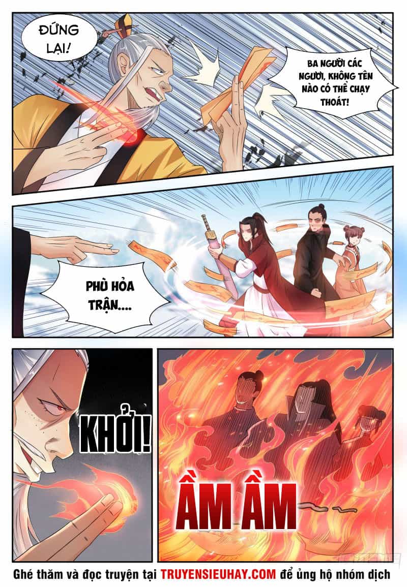 Sơn Hải Phong Thần - Chương 108 - ảnh 11