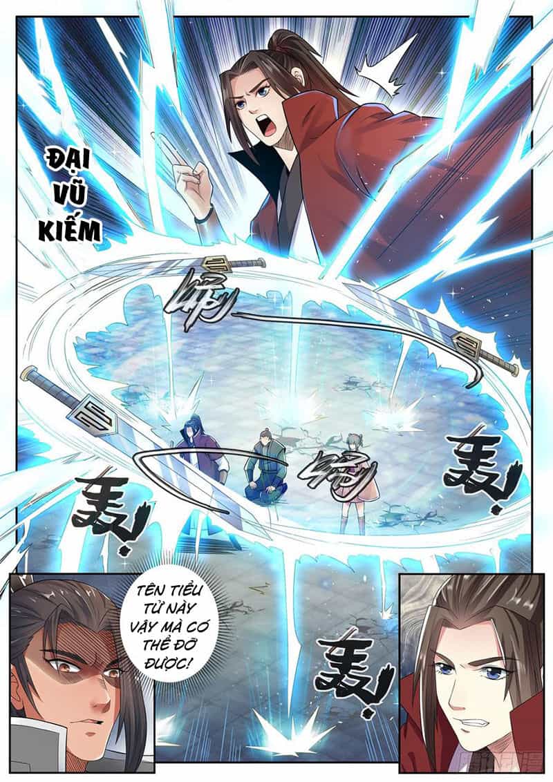Sơn Hải Phong Thần - Chương 114 - ảnh 6