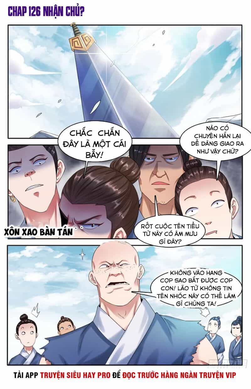 Sơn Hải Phong Thần - Chương 126 - ảnh 2