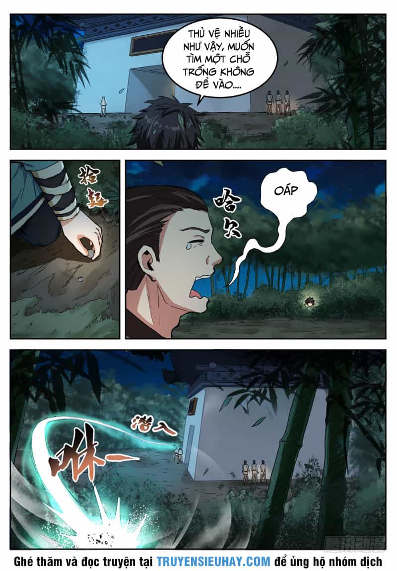 Sơn Hải Phong Thần - Chương 20 - ảnh 3