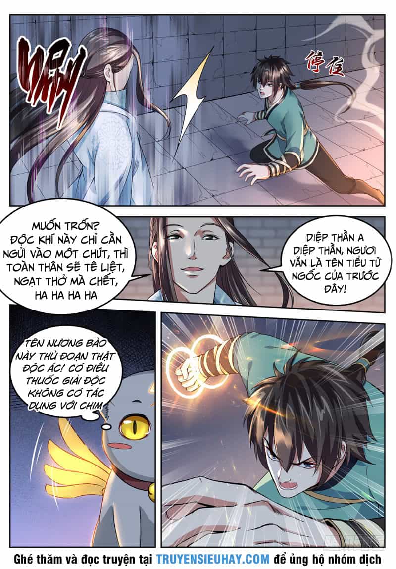 Sơn Hải Phong Thần - Chương 21 - ảnh 3