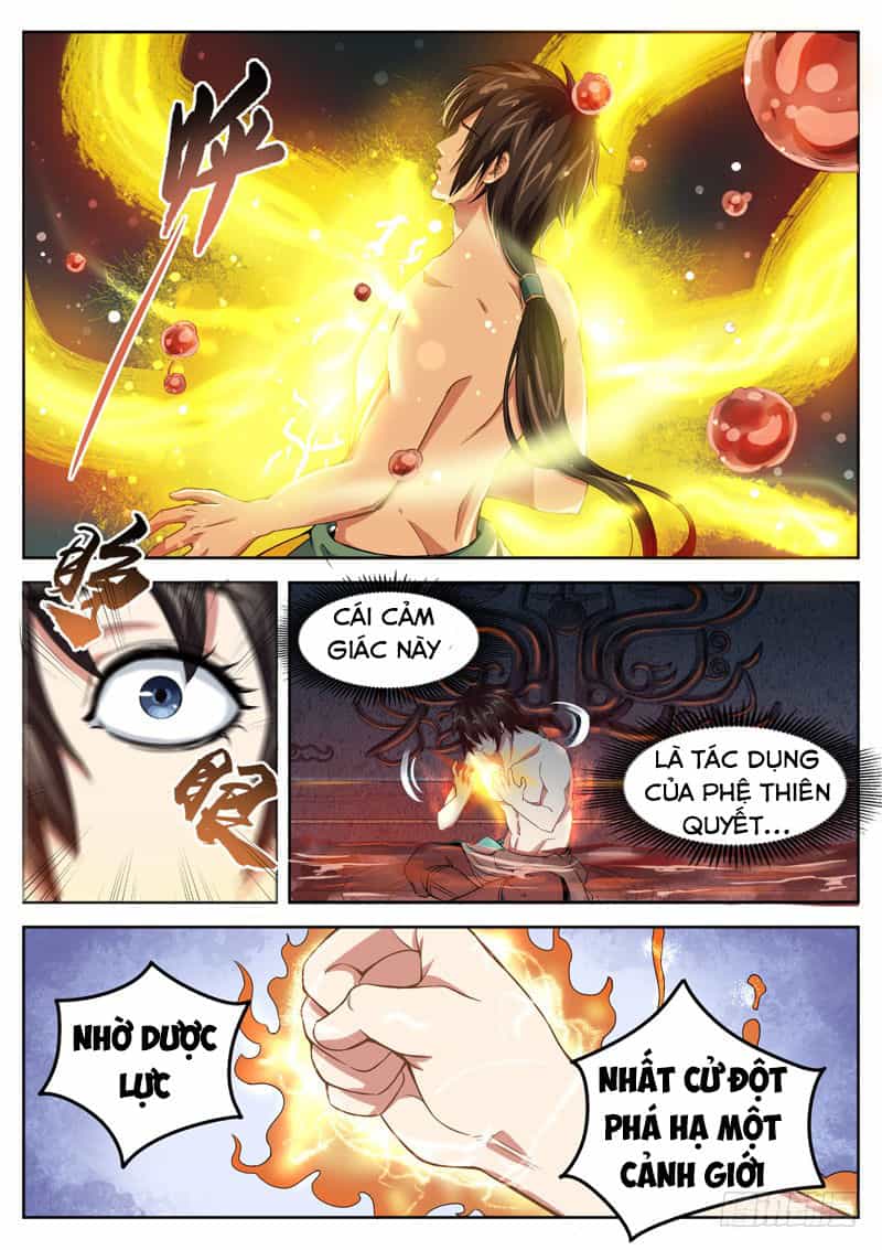 Sơn Hải Phong Thần - Chương 24 - ảnh 4