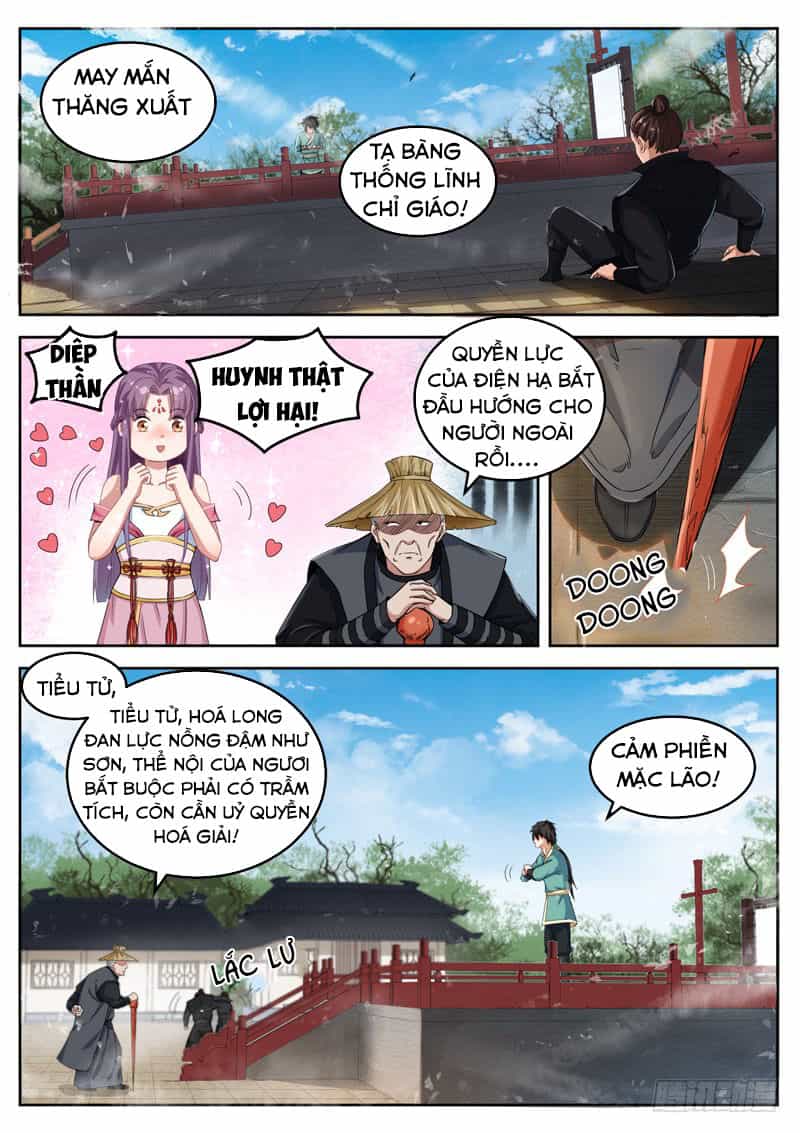 Sơn Hải Phong Thần - Chương 25 - ảnh 6