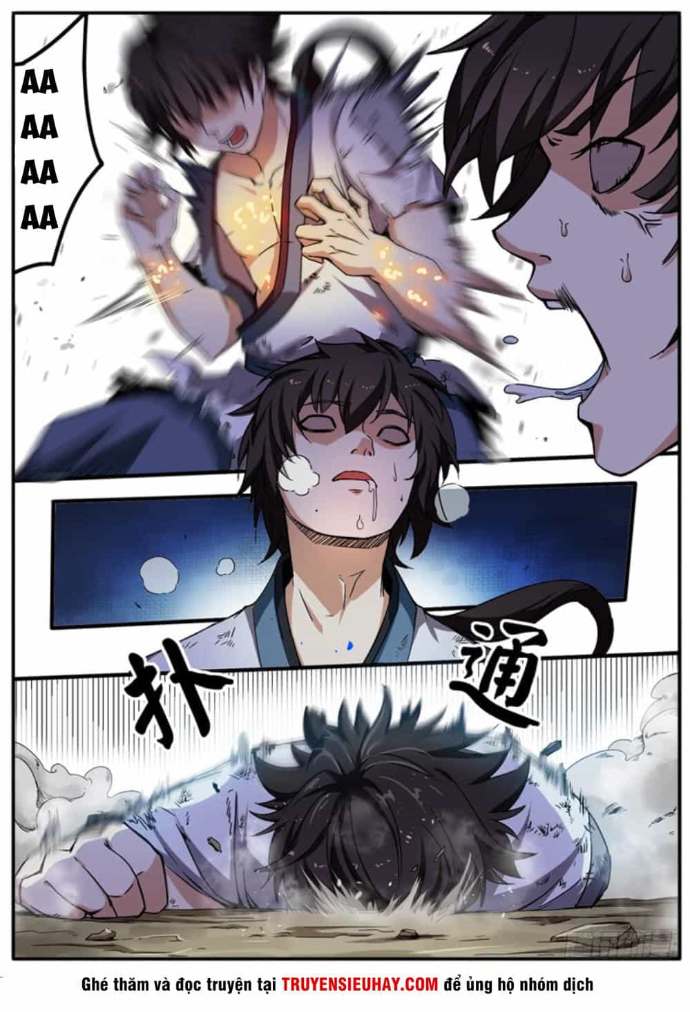 Sơn Hải Phong Thần - Chương 2 - ảnh 4