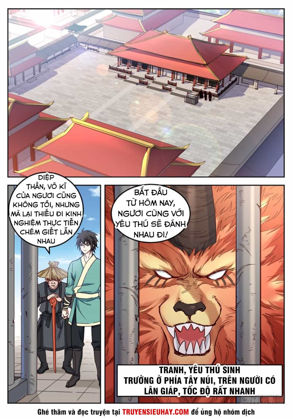 Sơn Hải Phong Thần - Chương 30 - ảnh 3