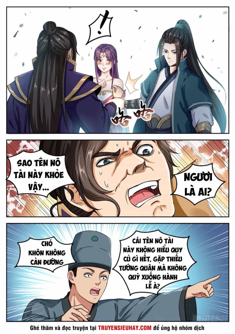 Sơn Hải Phong Thần - Chương 31 - ảnh 8