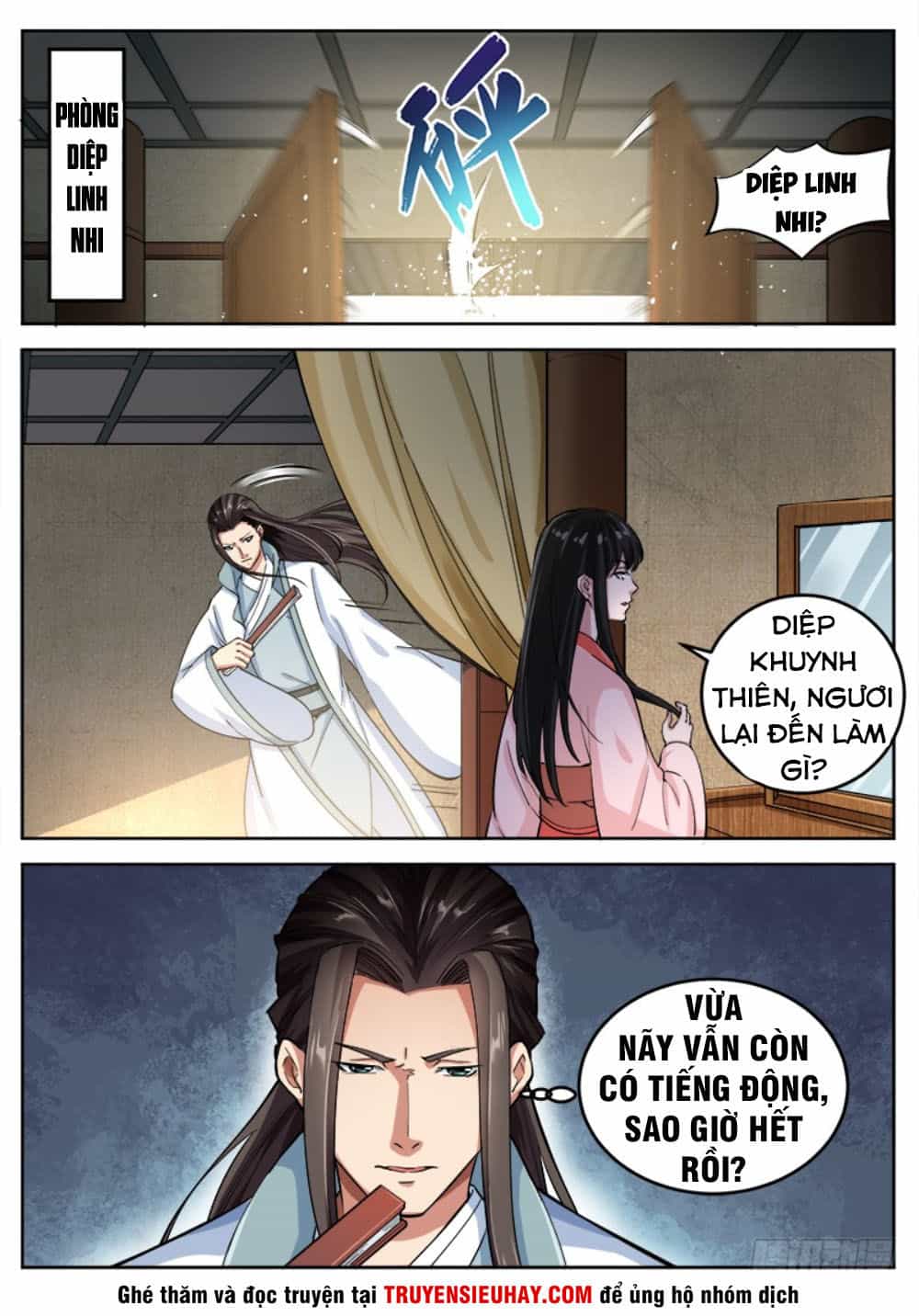 Sơn Hải Phong Thần - Chương 46 - ảnh 2