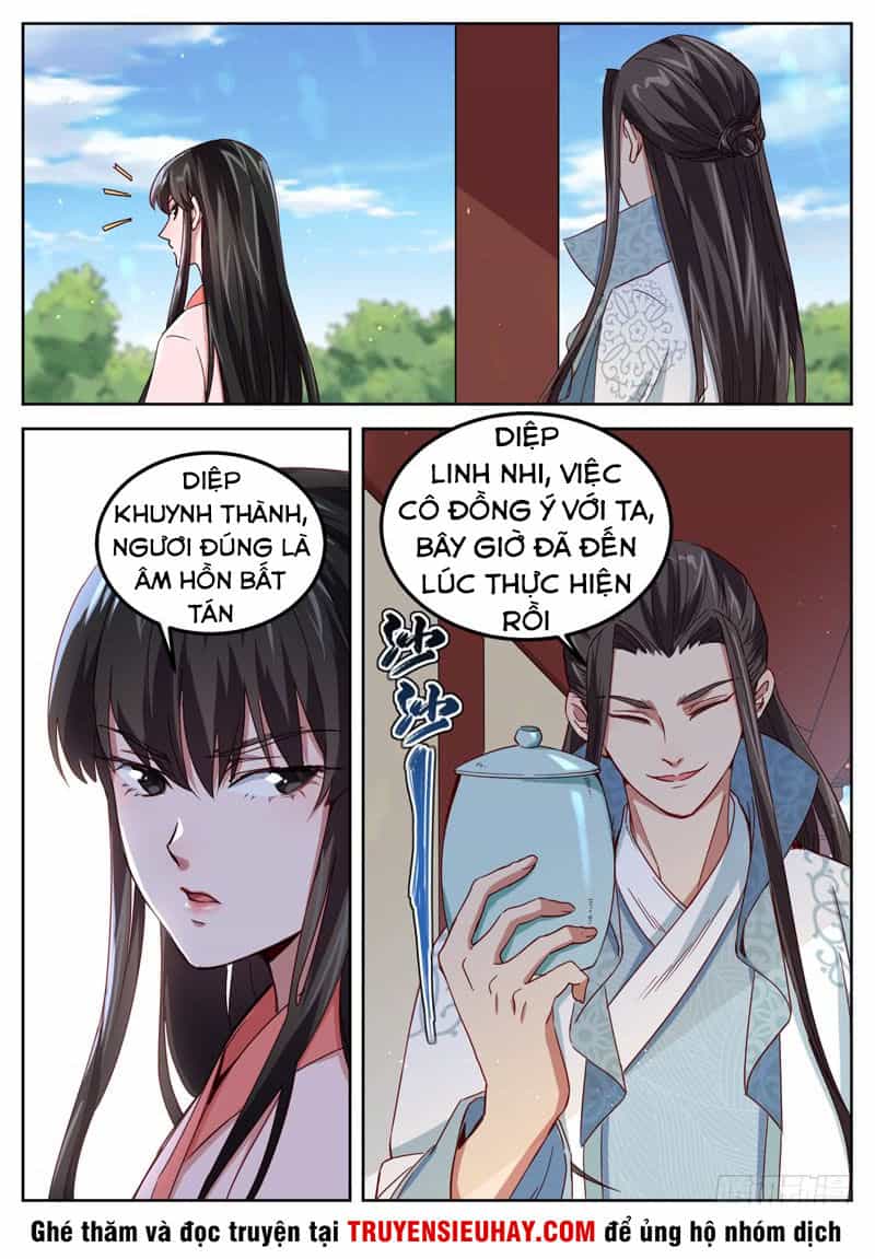 Sơn Hải Phong Thần - Chương 52 - ảnh 10