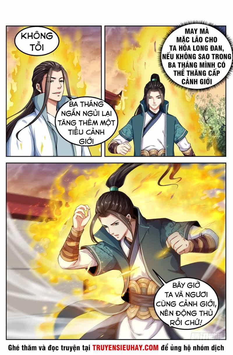 Sơn Hải Phong Thần - Chương 54 - ảnh 3
