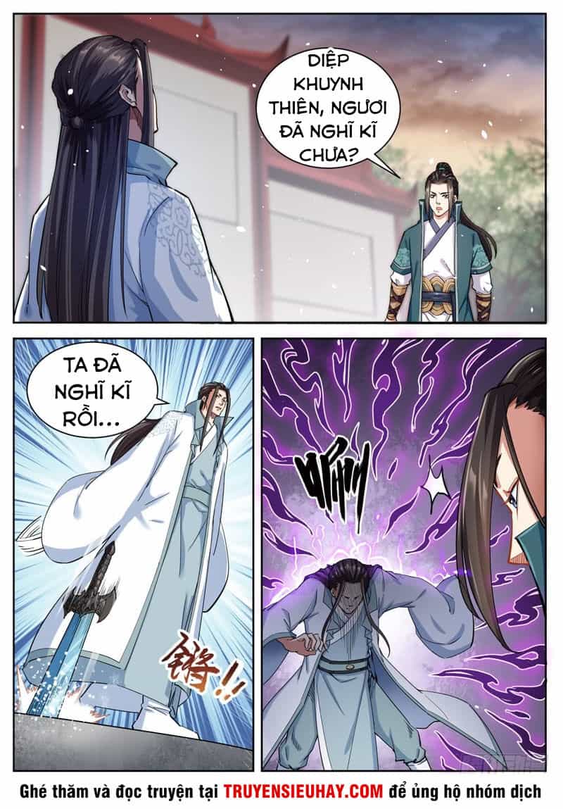 Sơn Hải Phong Thần - Chương 58 - ảnh 9
