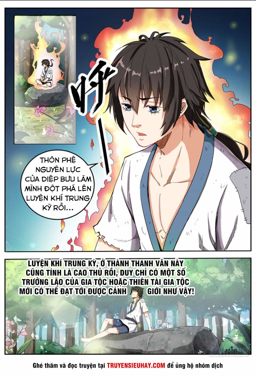 Sơn Hải Phong Thần - Chương 5 - ảnh 2