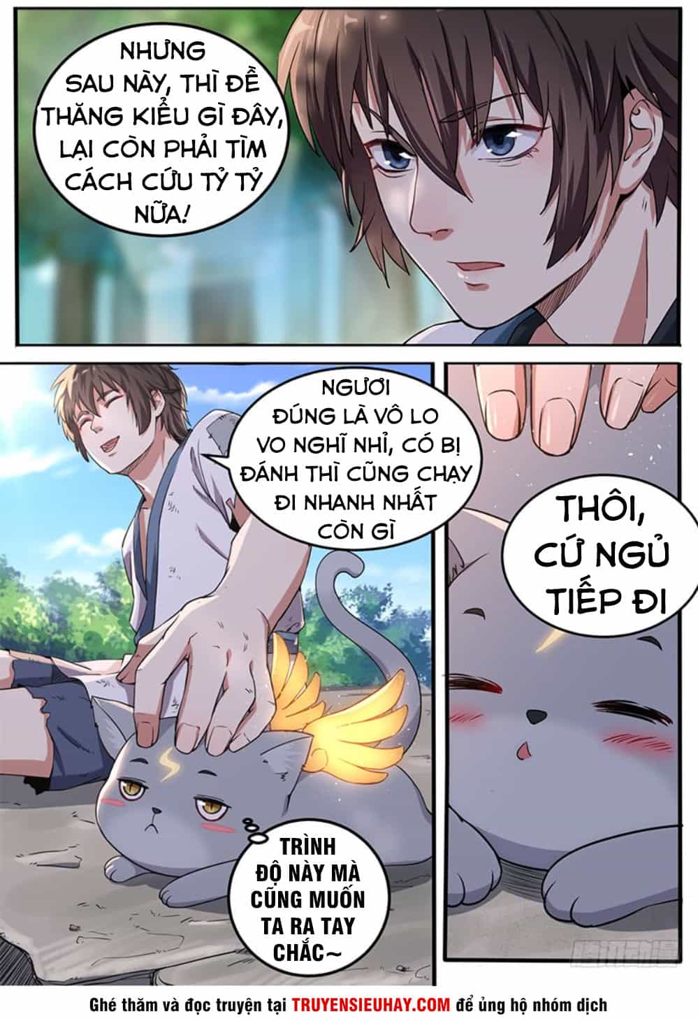 Sơn Hải Phong Thần - Chương 5 - ảnh 3