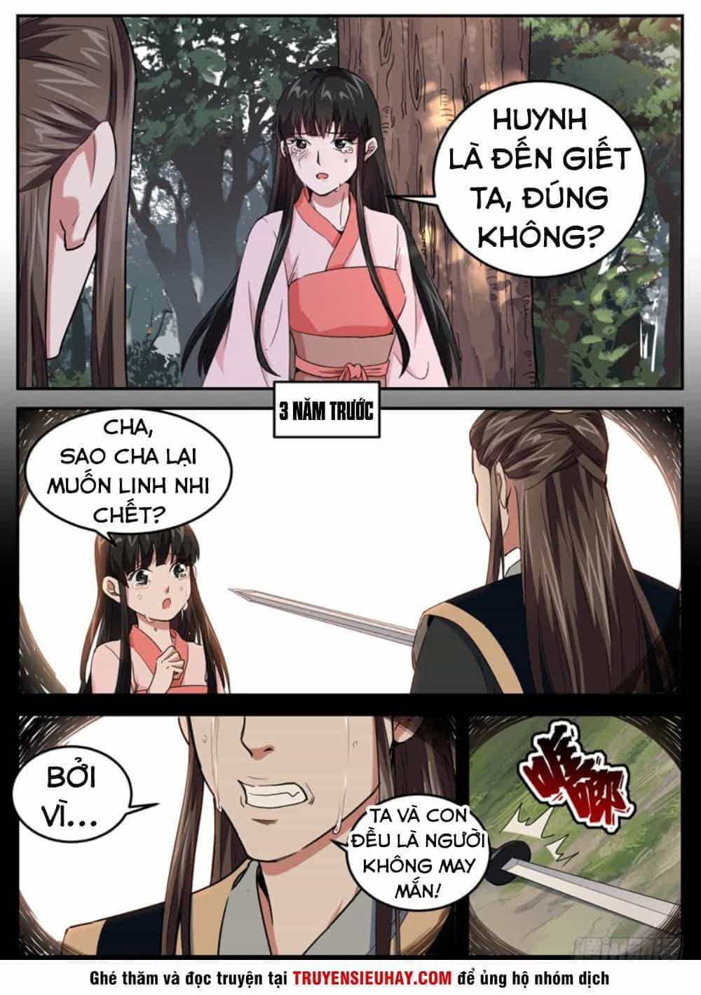 Sơn Hải Phong Thần - Chương 62 - ảnh 6
