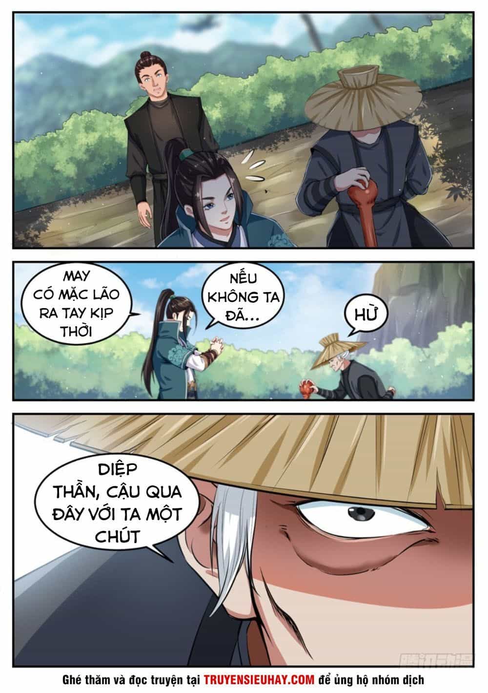 Sơn Hải Phong Thần - Chương 70 - ảnh 8