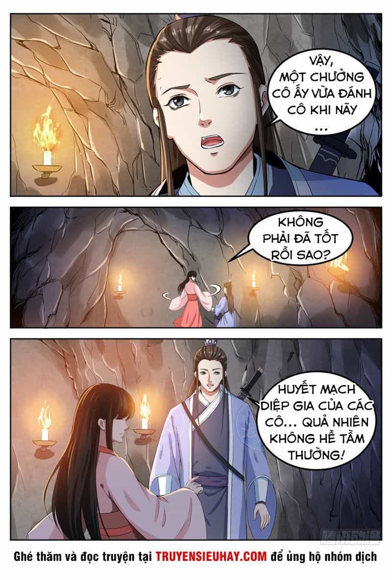 Sơn Hải Phong Thần - Chương 72 - ảnh 11