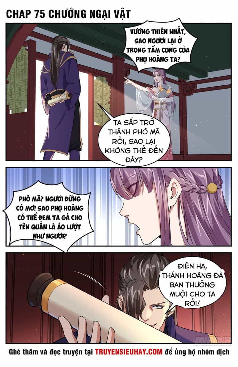 Sơn Hải Phong Thần - Chương 75 - ảnh 2