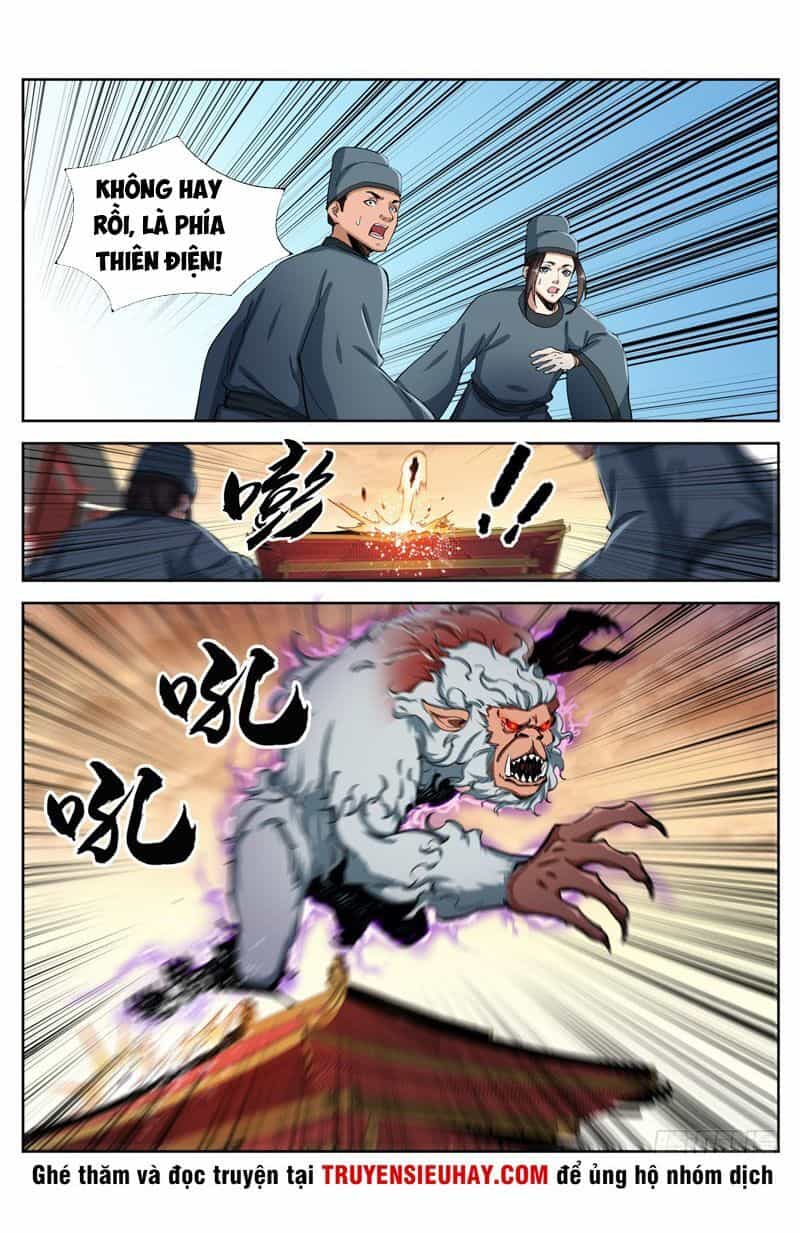 Sơn Hải Phong Thần - Chương 76 - ảnh 5